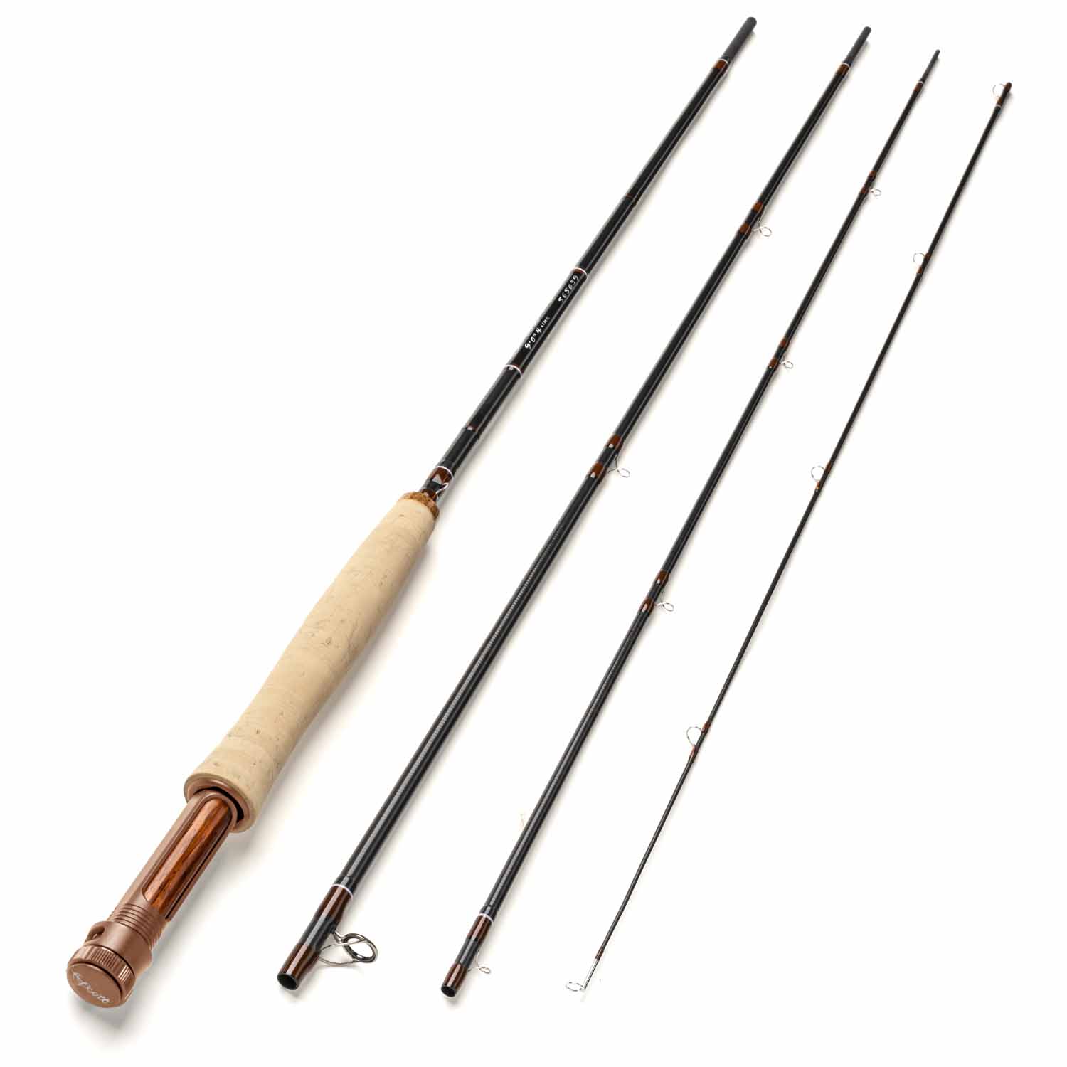 Scott 50th Anniversary Fly Rods R905/4 スコット50周年記念ロッド