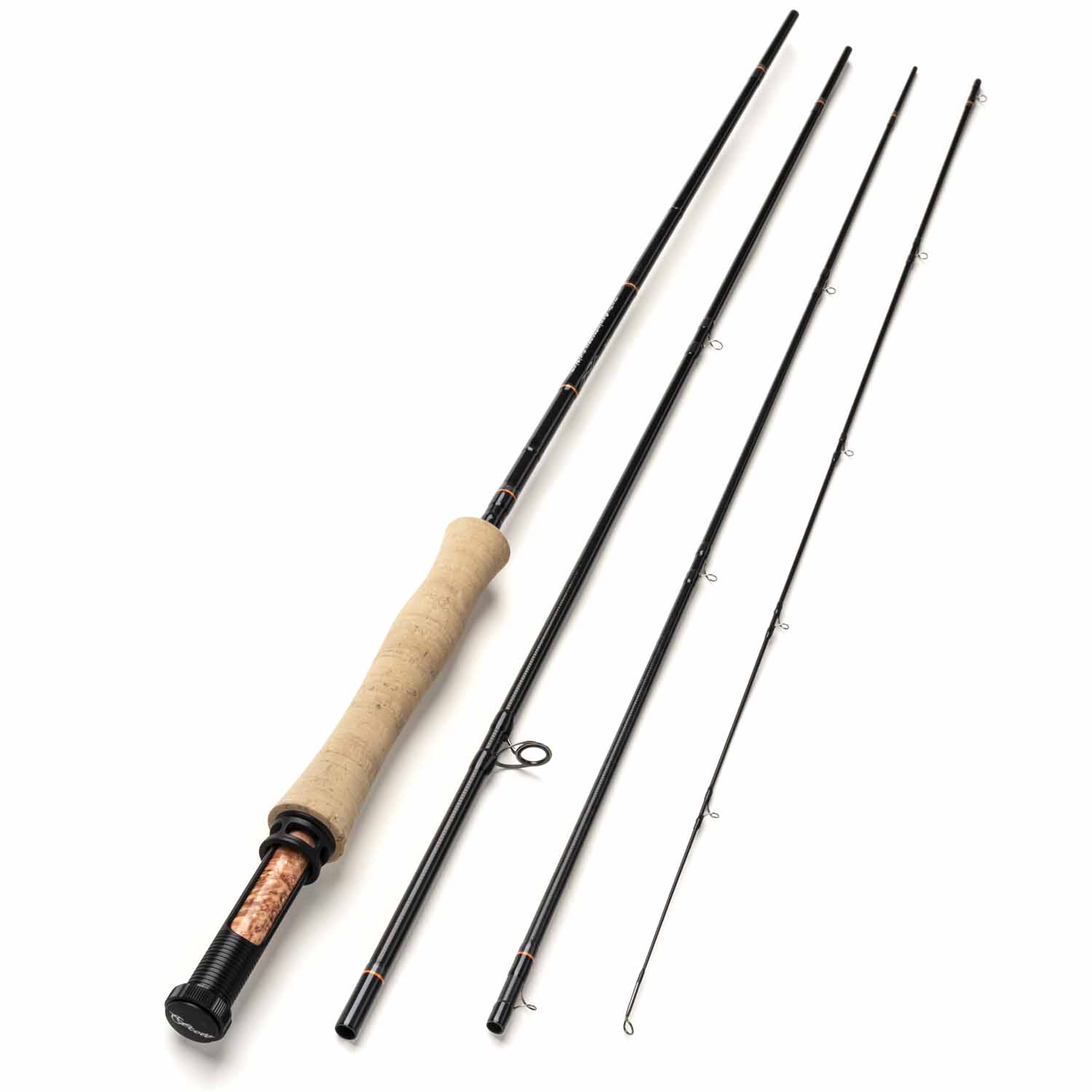 Scott 50th Anniversary Fly Rods F703/4 スコット50周年記念ロッド