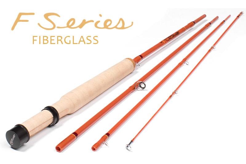 Scott Fly Fishing Rods F-Series スコット フライフィッシングロッド