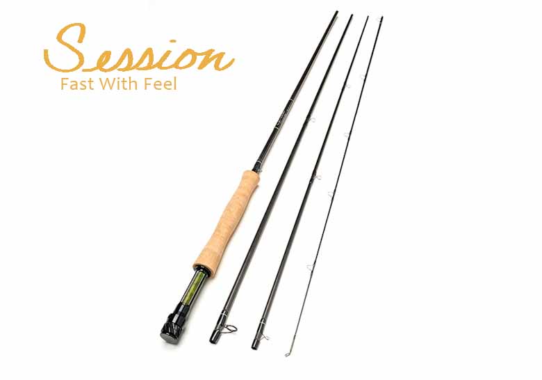 Scott Fly Fishing Rods Session フライロッド セッション フライ