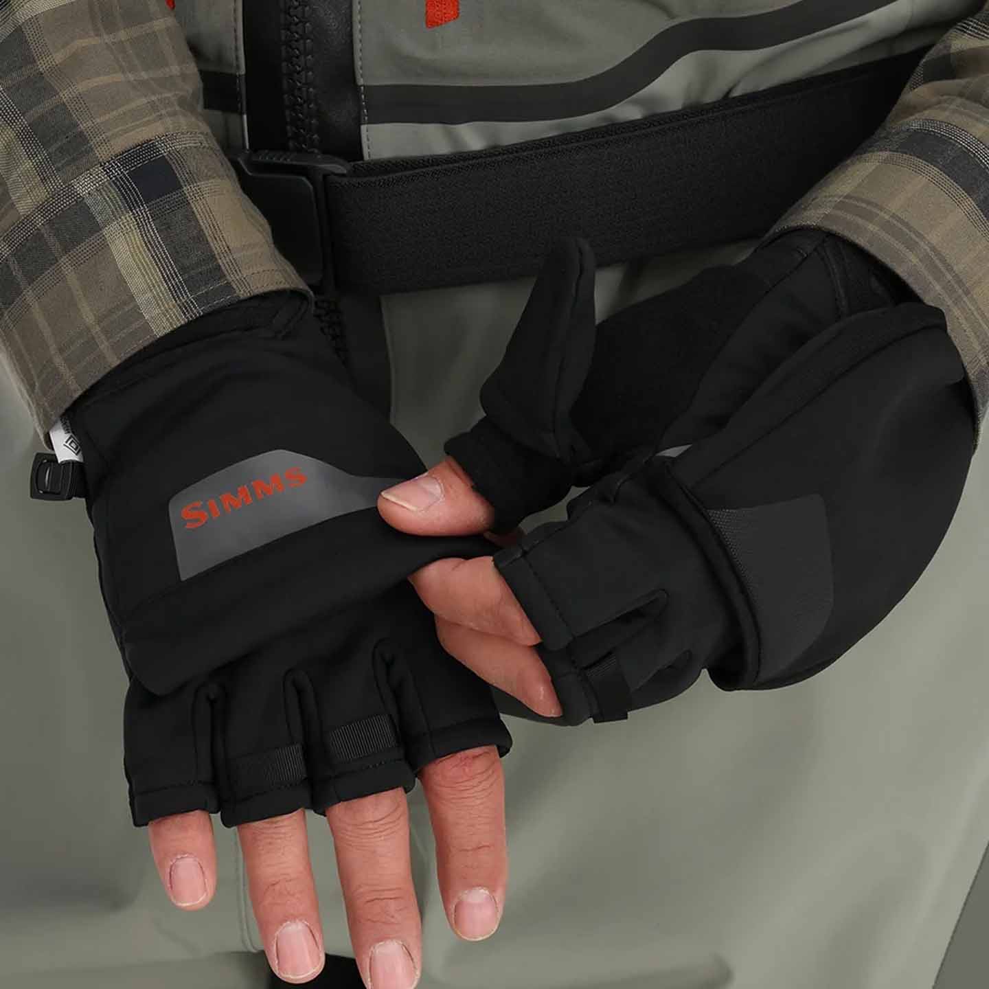 Simms Gloves | シムス グローブ 正規取扱店：BLUE DUN