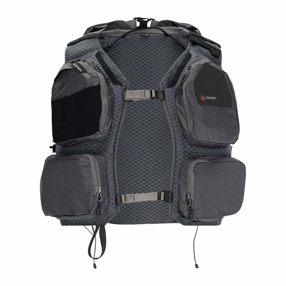 Simms Flyweight Vest Pack | シムス フライウェイト・ベストパック
