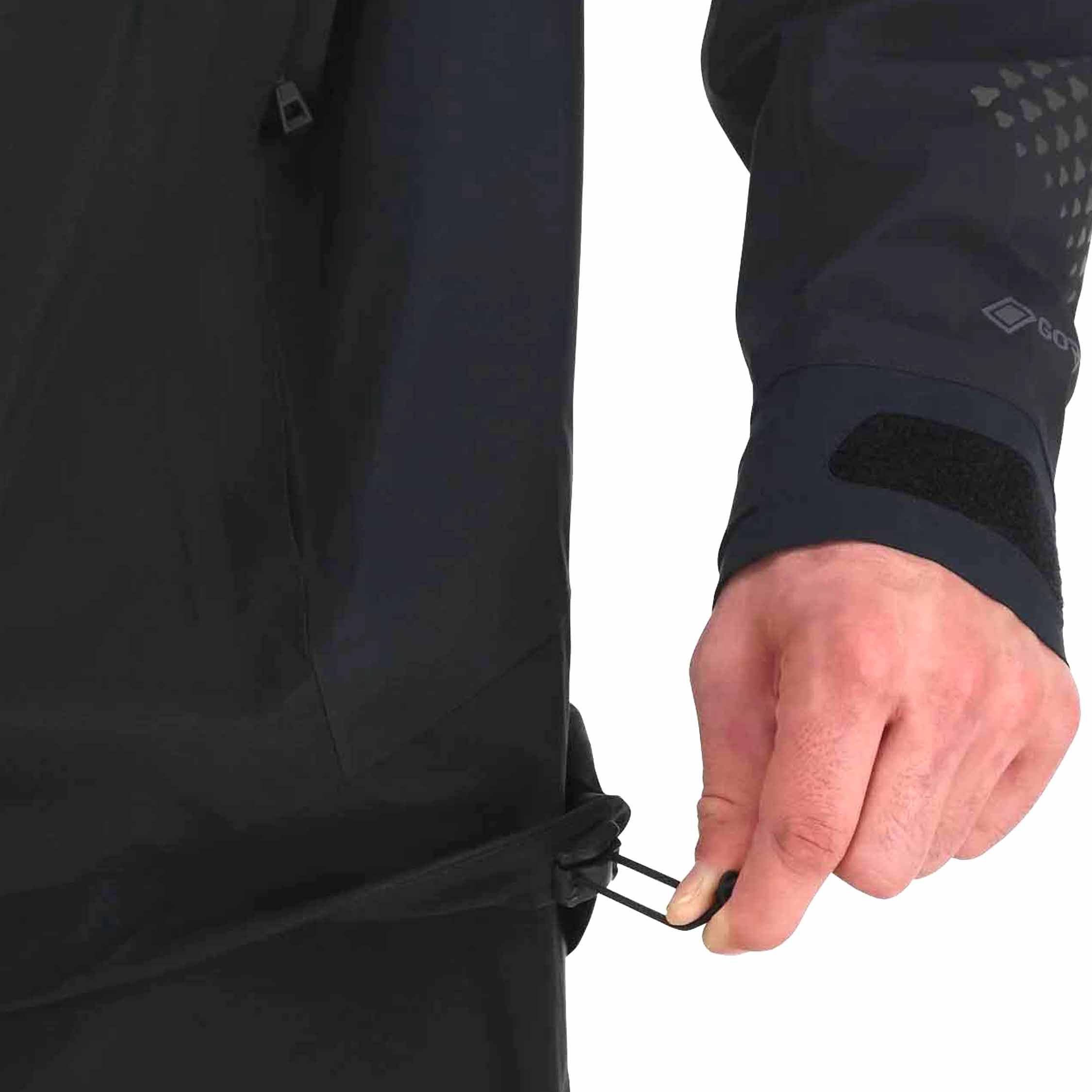 Simms ProDry Jacket | シムス プロドライ・ジャケット：BLUE DUN