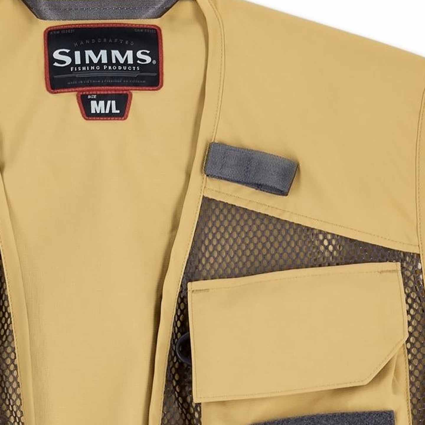 シムス トリビュトリー ベスト | Simms Tributary Vest：横浜 BLUE DUN