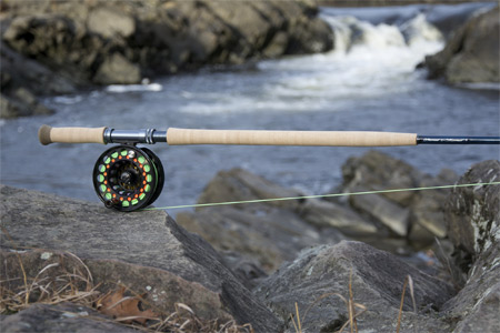 Thomas & Thomas Fly Rods T & T Two Hand Rod DNA XF トーマス
