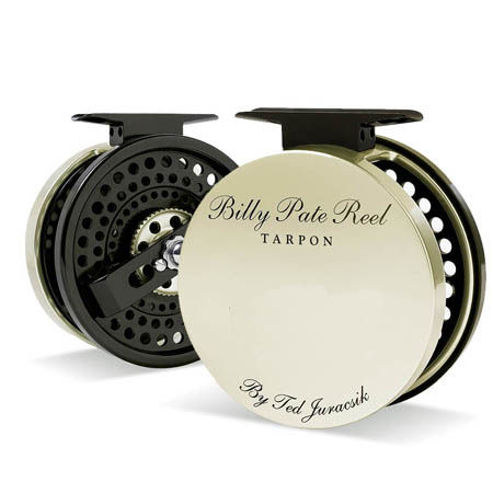 Tibor Reel Billy Pate Reel ティボー ビリーペイト フライリール:BLUE DUN