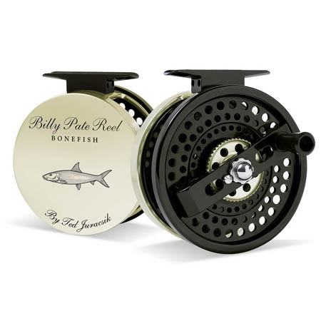 Tibor Billy Pate Series Fly Reels | ティボー・ビリー・ペイト