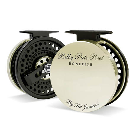 Tibor Billy Pate Series Fly Reels | ティボー・ビリー・ペイト