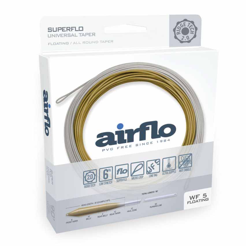AirFLO RIDGE 2.0 Superflo Universal Taper エアフロ Ridge 2.0