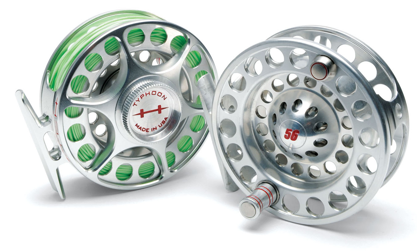 HATCH Iconic Fly Reel 7 Plus ハッチ フライ リール アイコニック