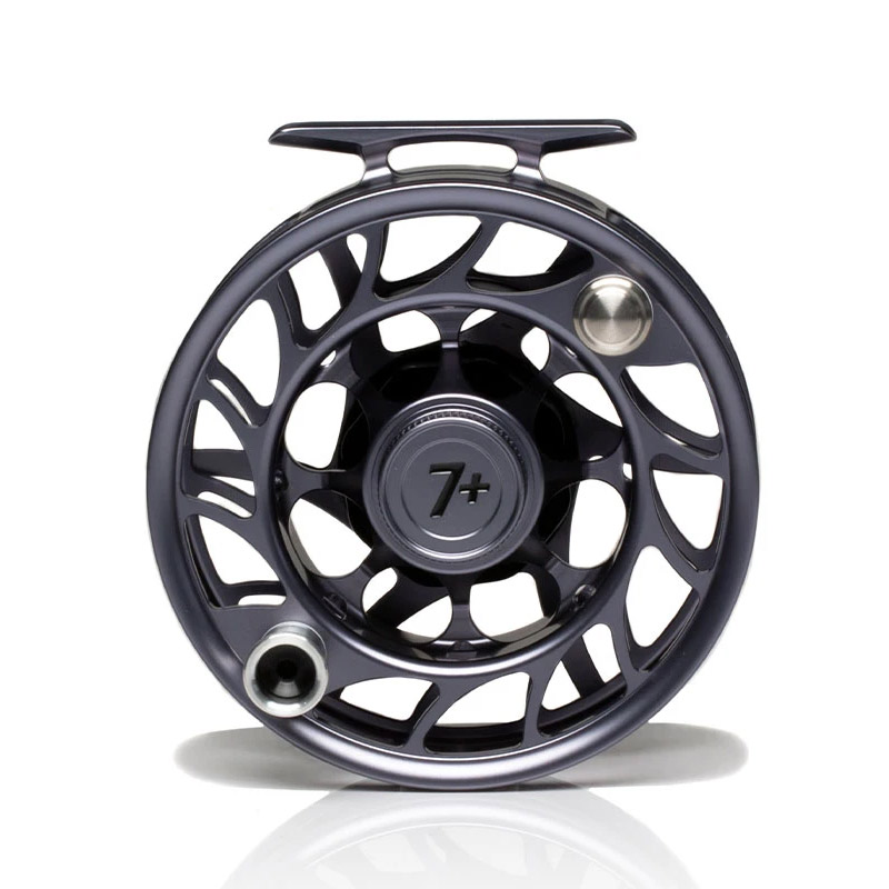 HATCH Iconic Fly Reel 7 Plus ハッチ フライ リール アイコニック