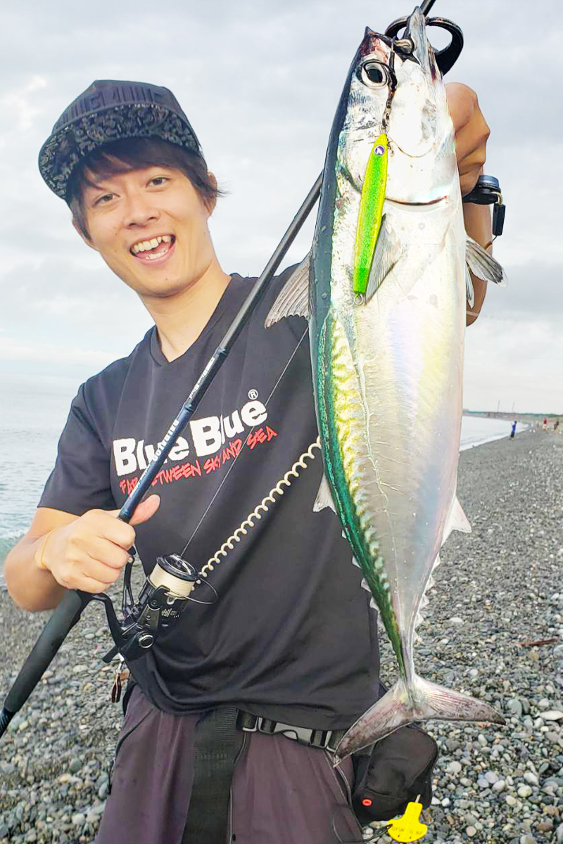 BALBAL99 Jerking Edition | バルバル | ロッド | 製品 | BlueBlue