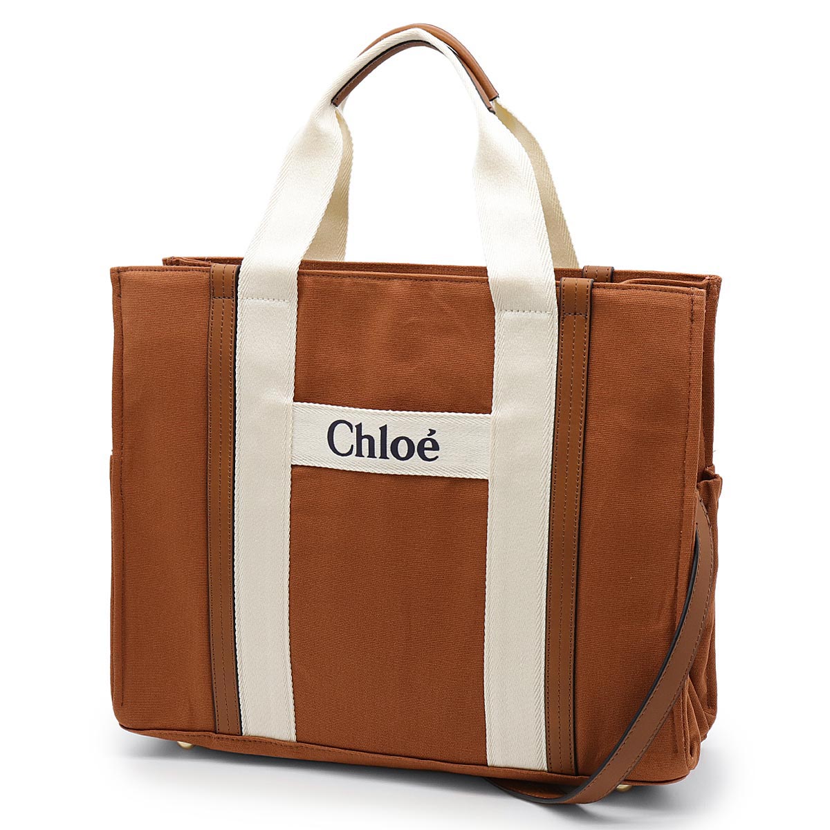 クロエ マザーズバッグ/トートバッグ/ショルダーバッグ バッグ