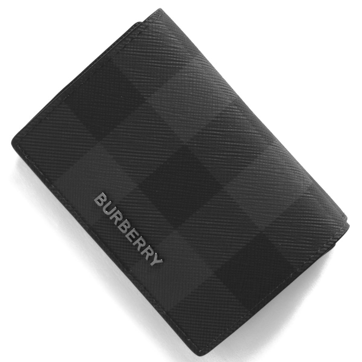 バーバリー 三つ折り財布/ミニ財布 財布 メンズ レディース チャコール