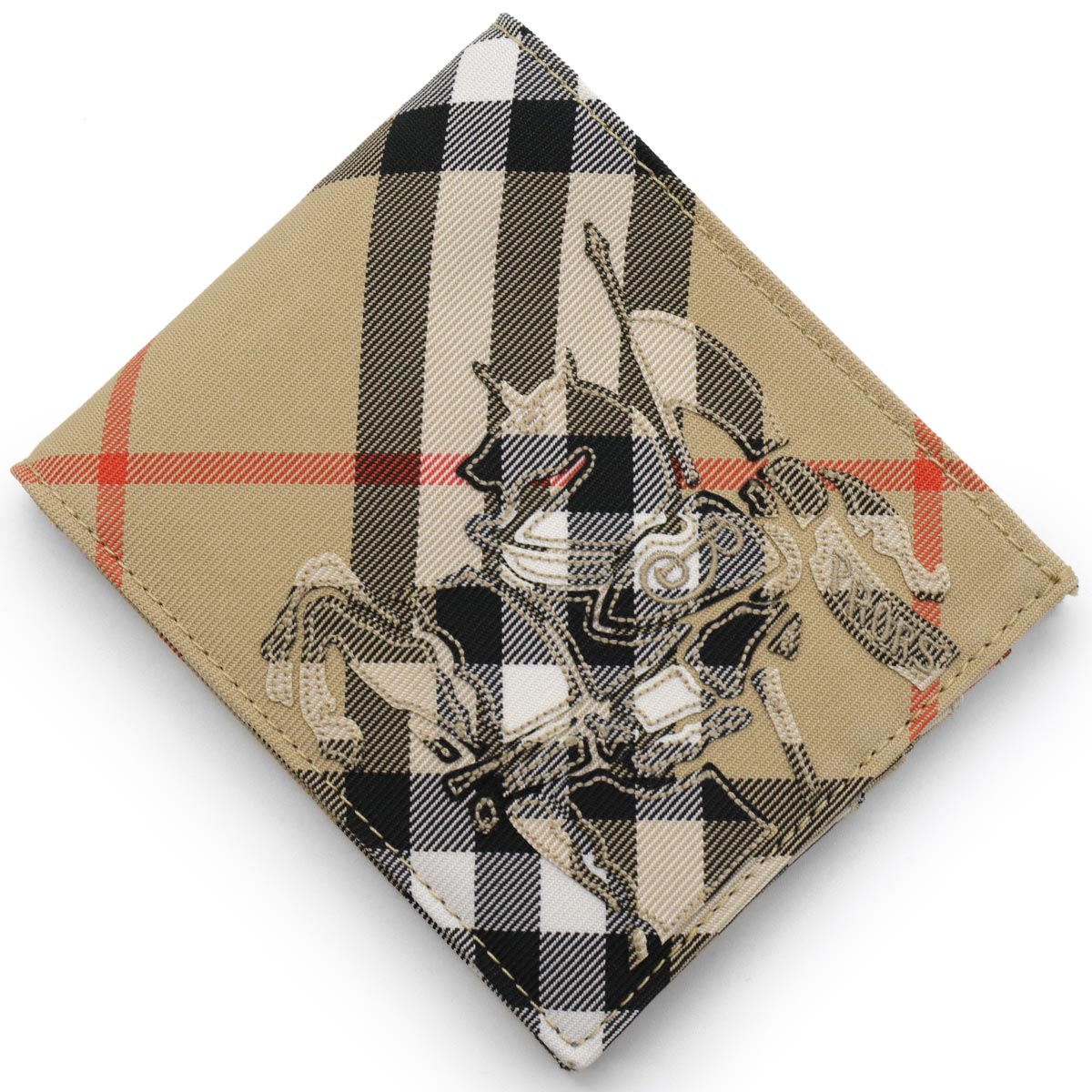 バーバリー 二つ折り財布（札入れ） 財布 メンズ バイフォールド