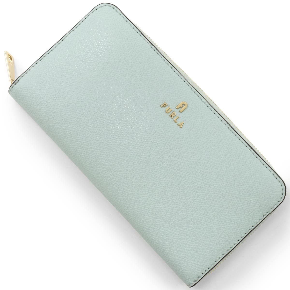 フルラ 長財布 財布 レディース カメリア エクストラ ラージ ラグーン