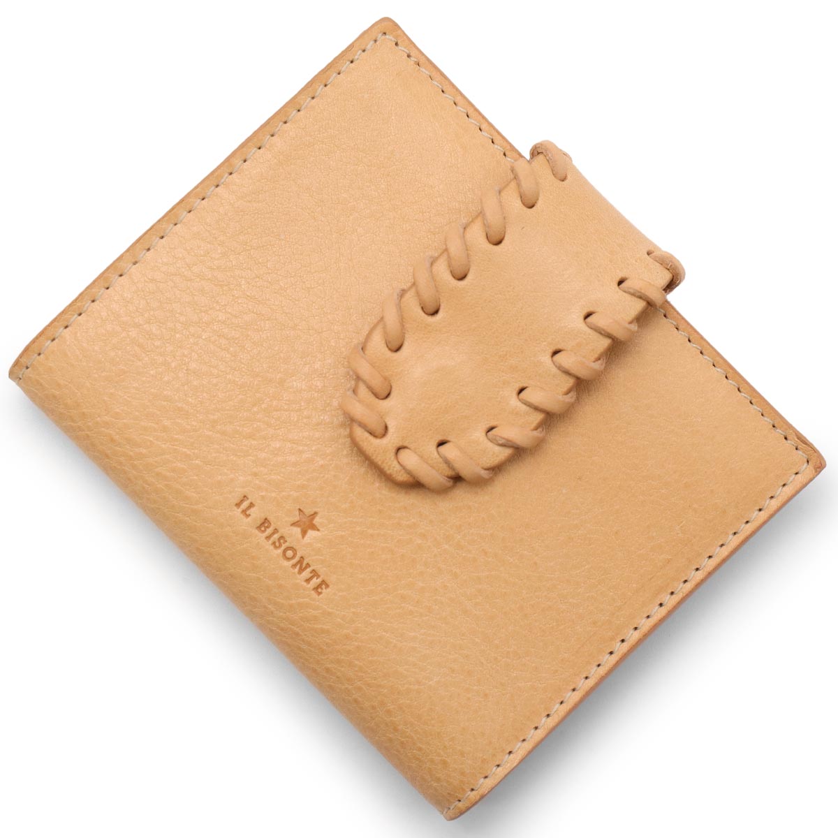 イルビゾンテ 二つ折り財布/ミニ財布 財布 メンズ レディース