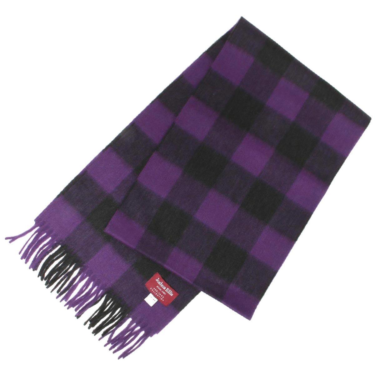 ジョシュアエリス マフラー/ストール メンズ レディース バッファロー