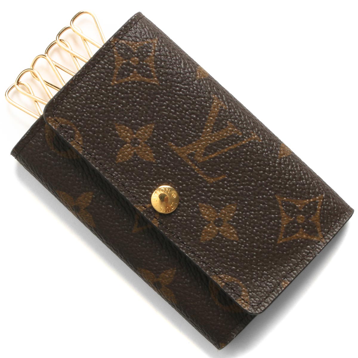 ルイヴィトン キーケース メンズ レディース ミュルティクレ