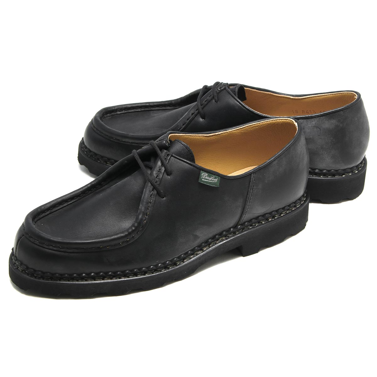 パラブーツ 革靴/ビジネスシューズ シューズ メンズ ミカエル マルシェ