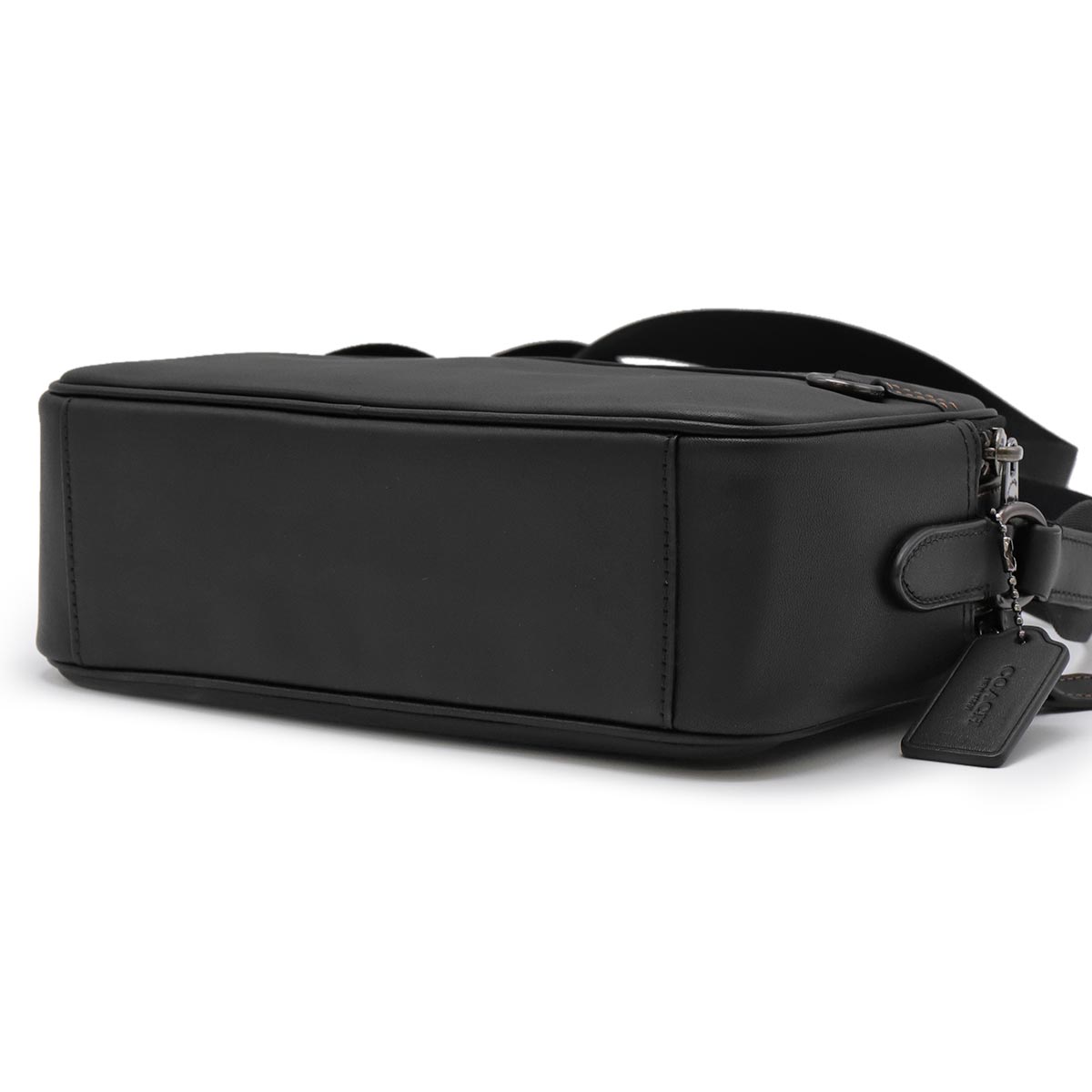 コーチ ショルダーバッグ/クロスボディ バッグ メンズ グラハム