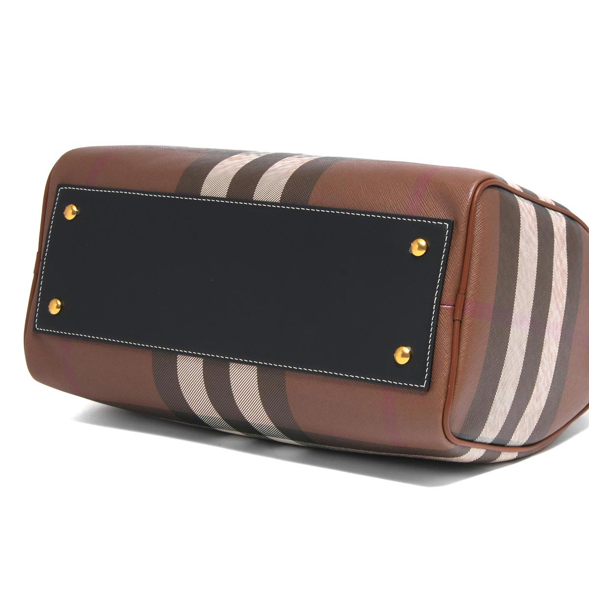 バーバリー ボストンバッグ/ボウリングバッグ/ショルダーバッグ バッグ