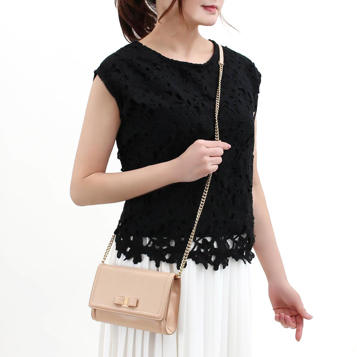 フェラガモ ショルダーバッグ/クラッチバッグ バッグ レディース