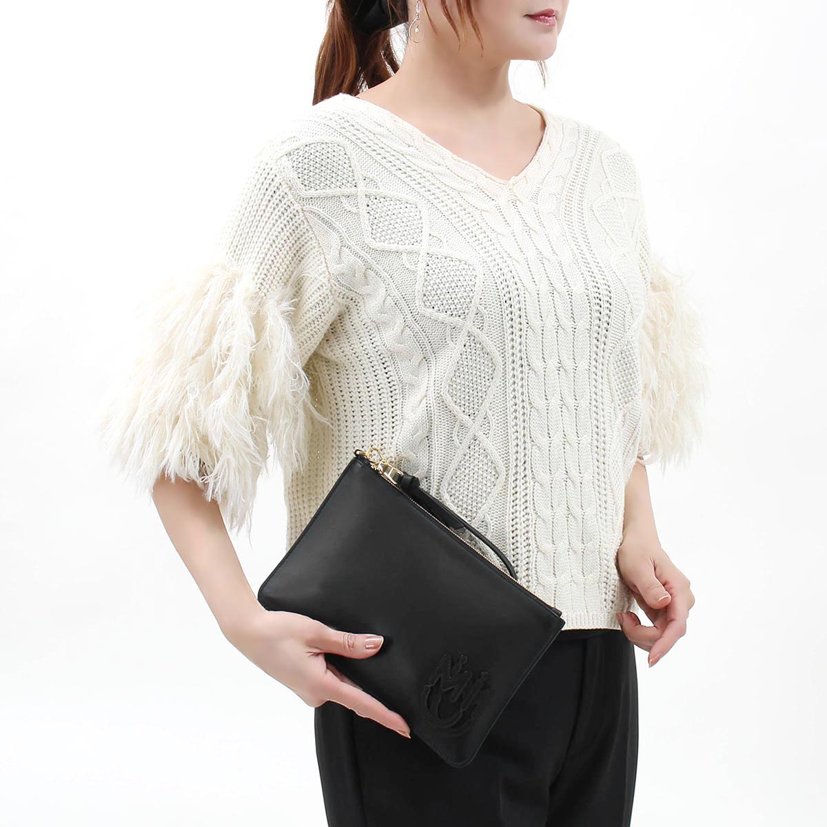 ミュウミュウ クラッチバッグ/セカンドバッグ バッグ レディース