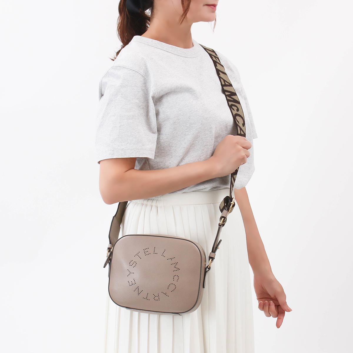 ステラマッカートニー ショルダーバッグ/クロスボディ/カメラバッグ