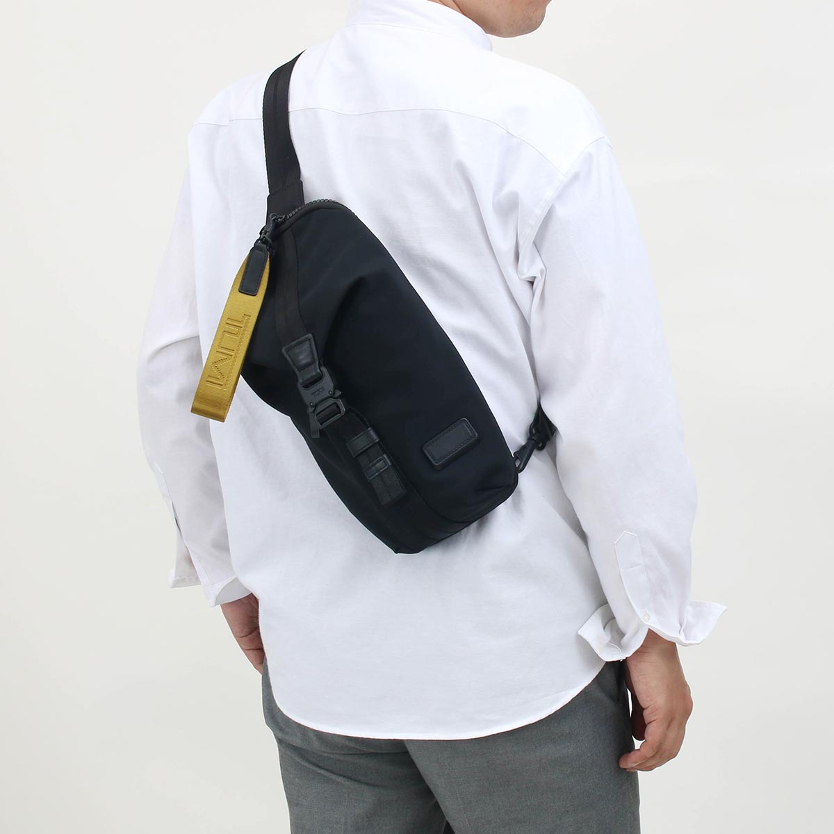 トゥミ ボディバッグ バッグ メンズ タホ ボーズマン スリング