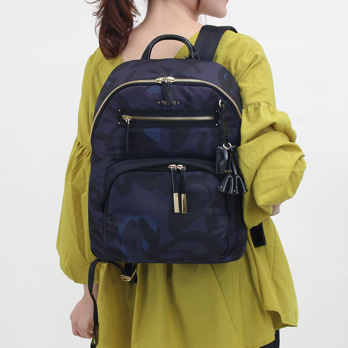 トゥミ リュックサック/バックパック バッグ レディース ボヤジュール