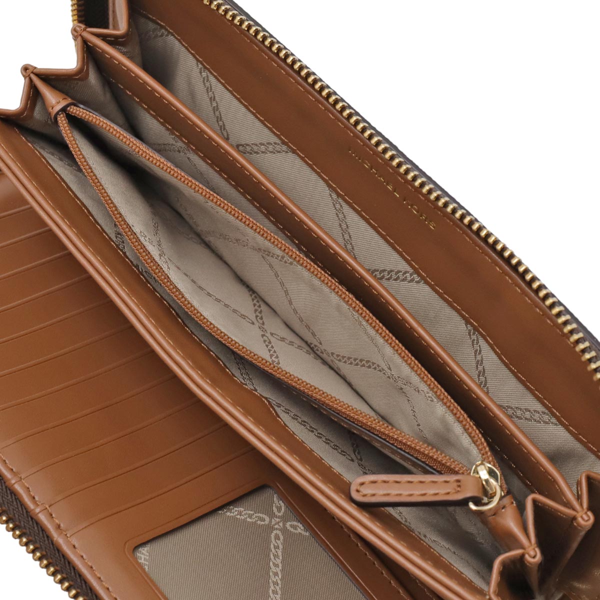 マイケルコース 長財布/トラベルケース 財布 レディース ジェット