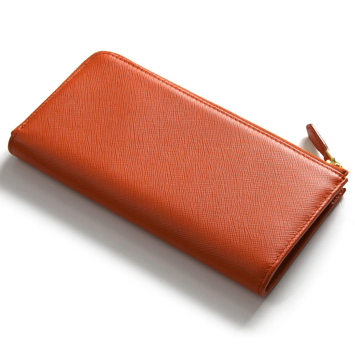 プラダ 長財布（札入れ） 財布 レディース サフィアーノ メタル アラン