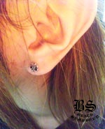 クロムハーツBSフレアスタッド（ピアス）|クロムハーツ通販専門店