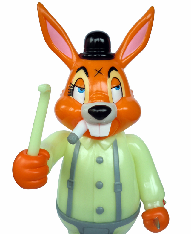 Frank Kozik x BlackBook Toy（フランク・コジック×ブラックブックトイ