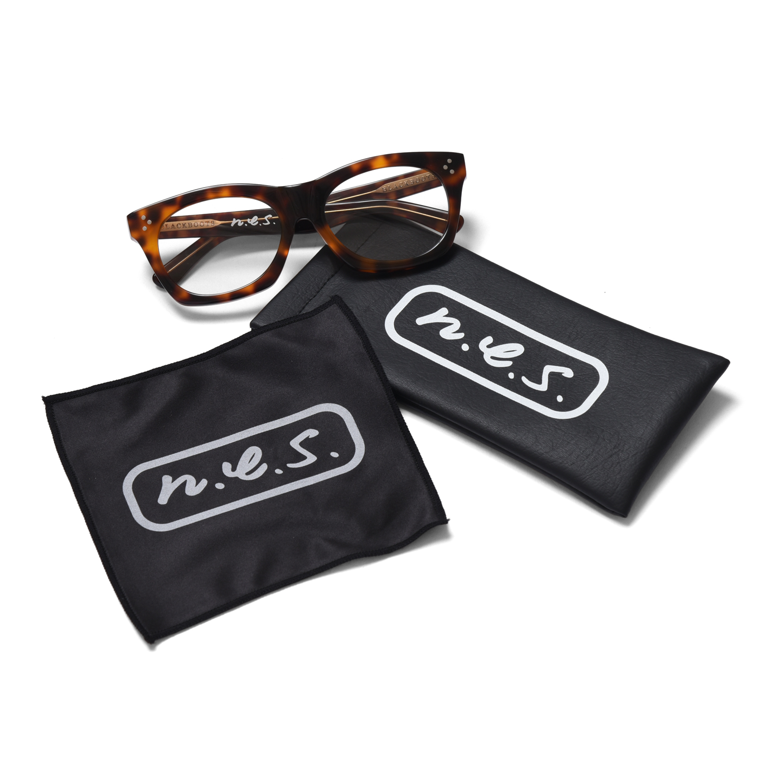 N.E.S x Black Boots #003 Photochromic Shade - ブラックパレード