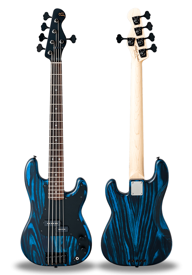 Black Smoker Guitar | MODELS