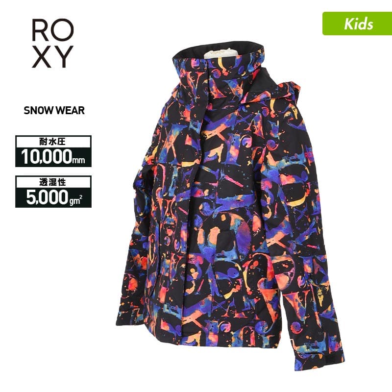 ROXY スキー/スノボウェア上下(女性用)＋ブーツケース ROXY スキー