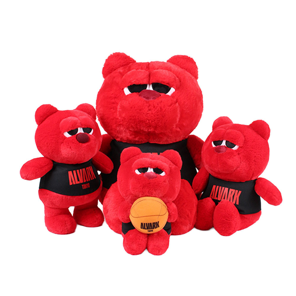 BIGルークぬいぐるみ｜アルバルク東京｜B.LEAGUE（Bリーグ）公式