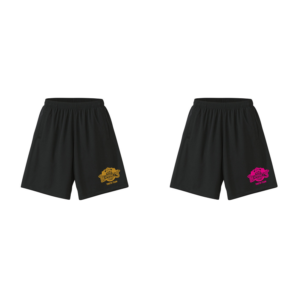 YOUTH TEAM限定】ハーフパンツ｜秋田ノーザンハピネッツ｜B.LEAGUE（B