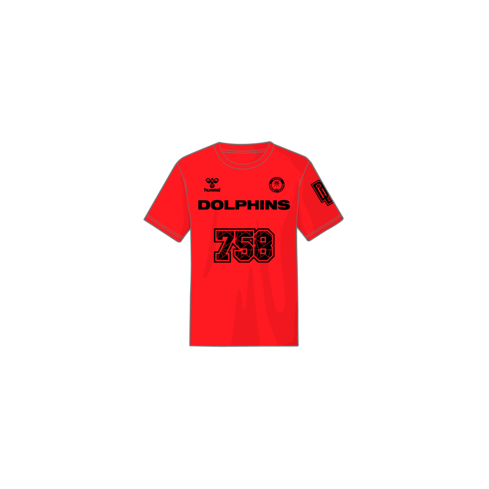 2025-26選手ナンバーTシャツ｜名古屋ダイヤモンドドルフィンズ｜B