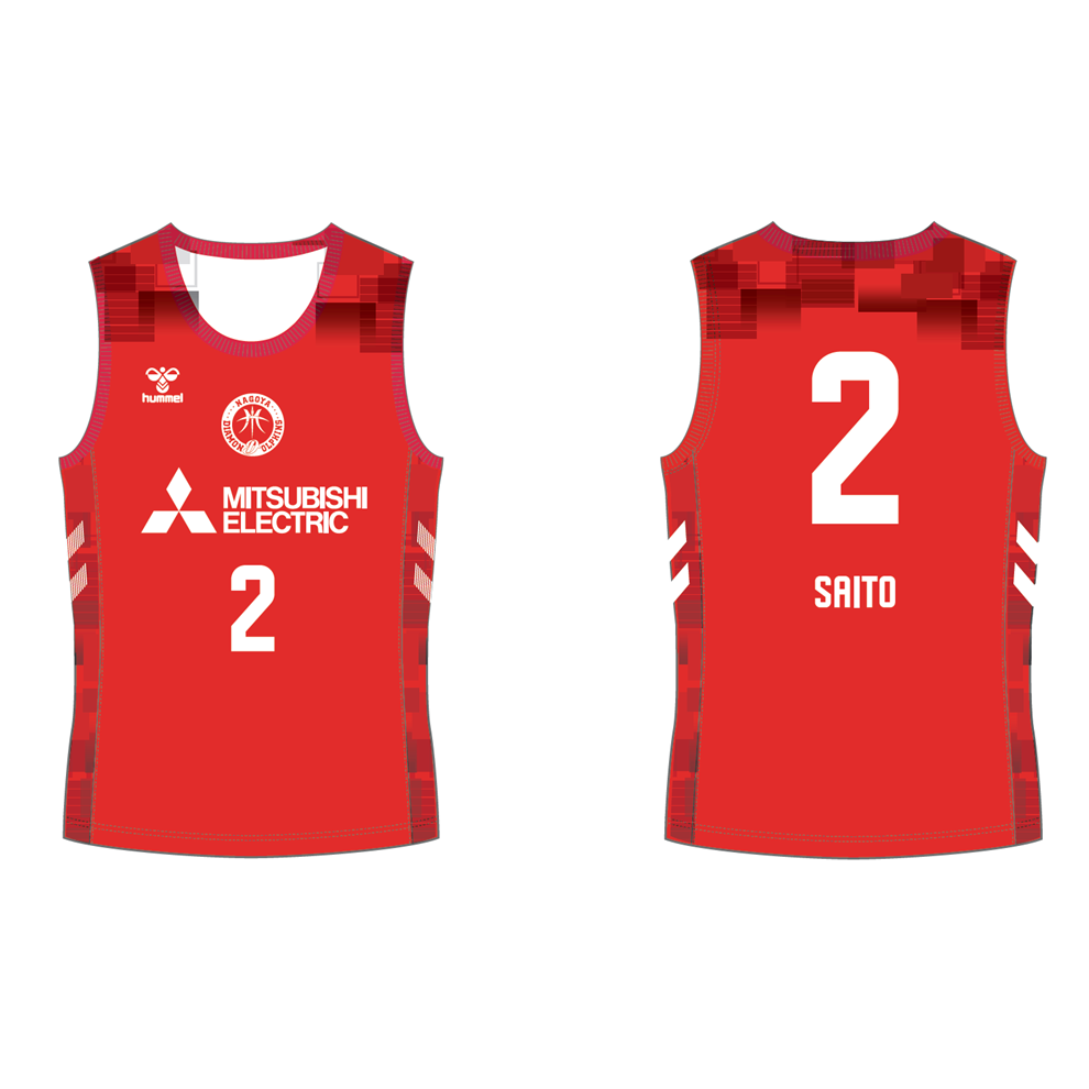 名古屋ダイヤモンドドルフィンズ 今村佳太 オーセンティック