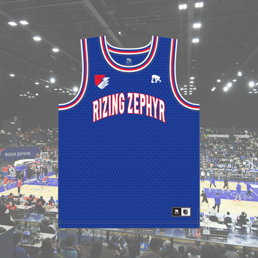 アパレルタンクトップ｜ライジングゼファー福岡｜B.LEAGUE（Bリーグ