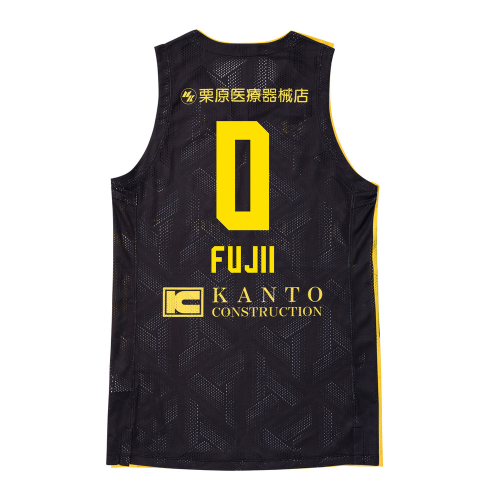 群馬クレインサンダーズ オーセンティックユニフォーム 辻選手 群馬