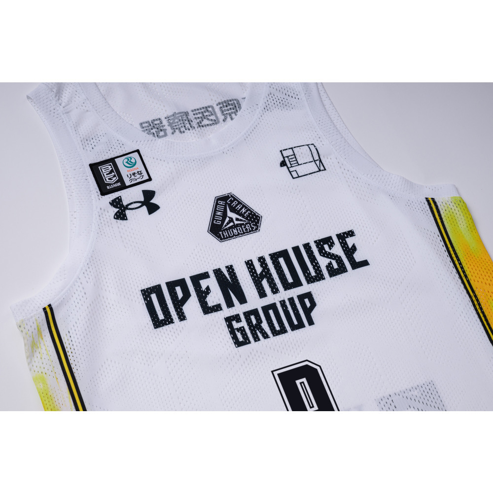 公式】 オーセンティックユニフォーム 2025-26 (アウェー/ホワイト