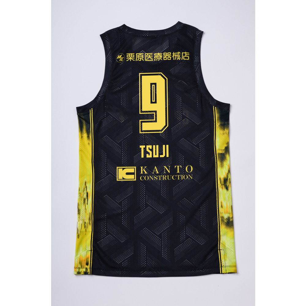 公式】 オーセンティックユニフォーム 2025-26 (ホーム/ブラック