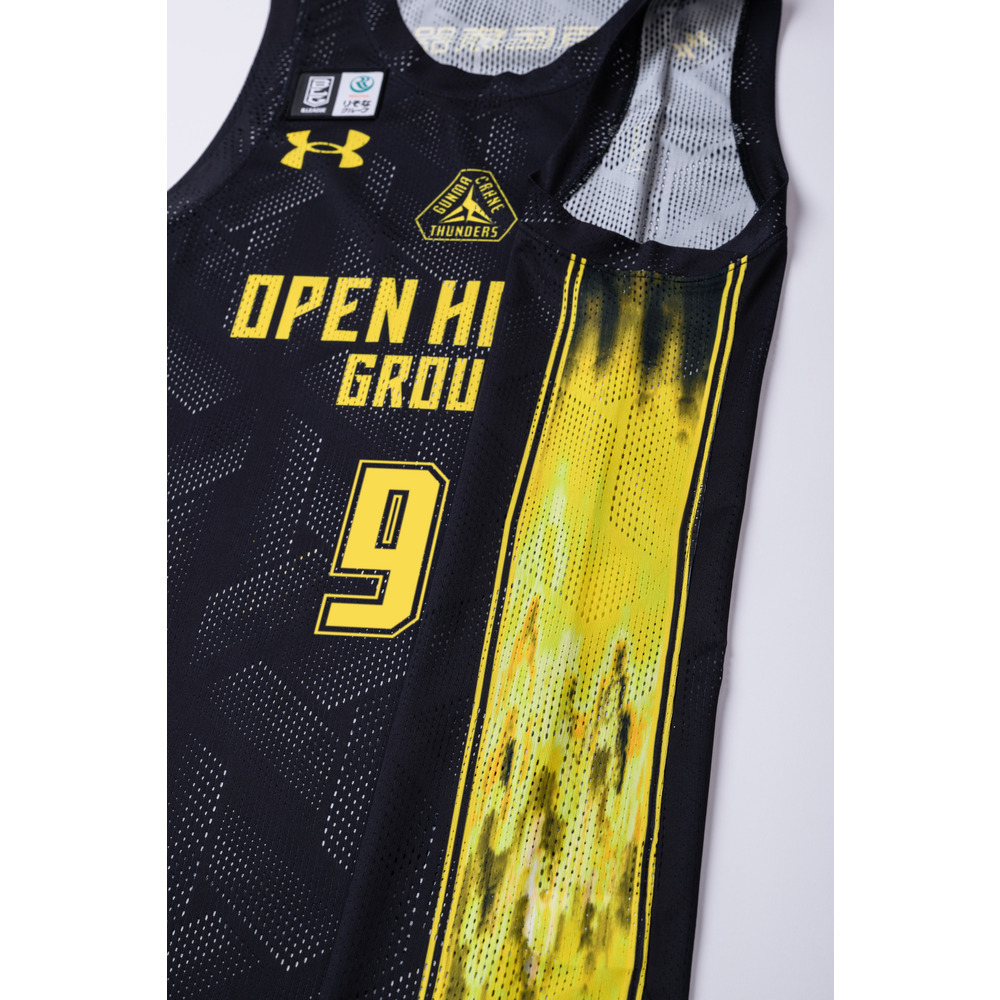 公式】 オーセンティックユニフォーム 2025-26 (ホーム/ブラック