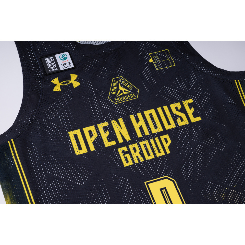 公式】 オーセンティックユニフォーム 2025-26 (ホーム/ブラック