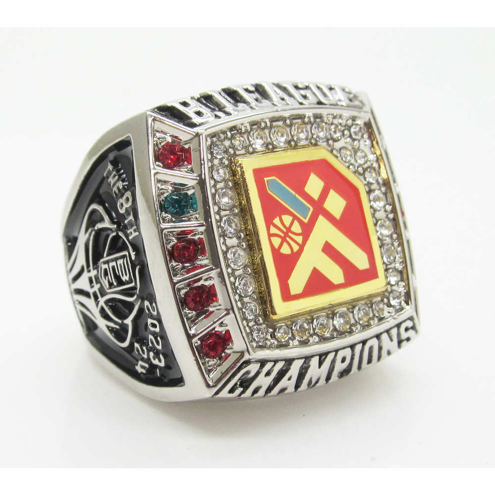 B.LEAGUE 2023-24 チャンピオンリングレプリカ｜広島ドラゴンフライズ