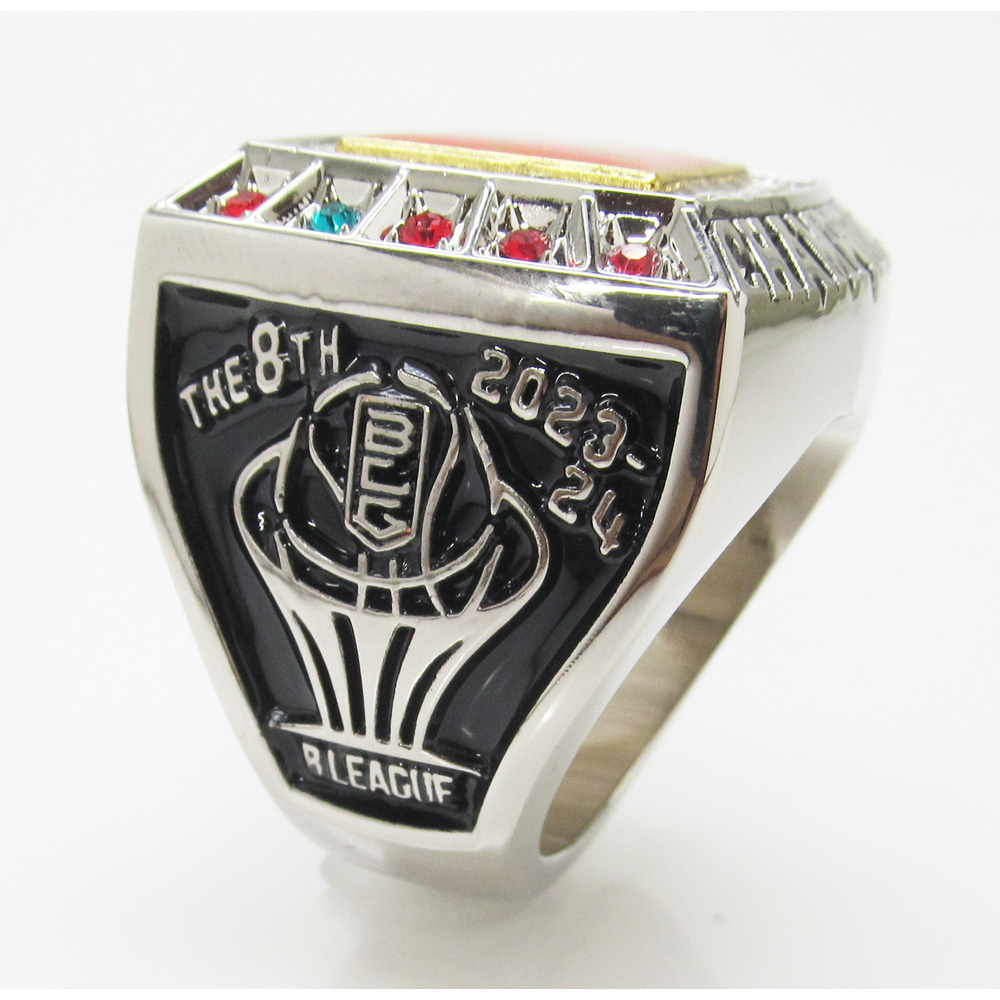 B.LEAGUE 2023-24 チャンピオンリングレプリカ｜広島ドラゴンフライズ